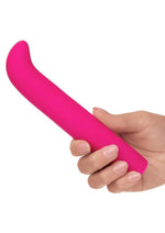 Load image into Gallery viewer, Rechargeable Classic Chic Standard G Silicone Vibrator
