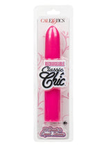 Load image into Gallery viewer, Rechargeable Classic Chic Standard Silicone Vibrator - Pink
