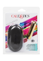 Load image into Gallery viewer, Rechargeable Hideaway Bullet - Gold
