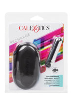 Load image into Gallery viewer, Rechargeable Hideaway Bullet - Silver
