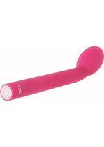 Load image into Gallery viewer, Rechargeable Power G Silicone Probe G-Spot Massager
