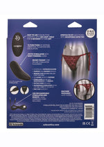 Load image into Gallery viewer, Remote Control Rechargeable Lace Thong
