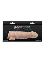 Load image into Gallery viewer, Renegade Annex Silicone Penis Extension - Thick
