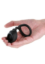 Load image into Gallery viewer, Renegade Bolster Silicone Cock Ring
