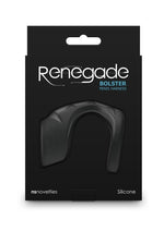 Load image into Gallery viewer, Renegade Bolster Silicone Cock Ring
