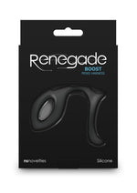 Load image into Gallery viewer, Renegade Boost Silicone Cock Ring
