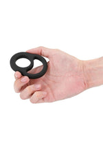 Load image into Gallery viewer, Renegade Cradle Silicone Cock Ring
