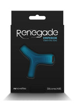 Load image into Gallery viewer, Renegade Emperor Rechargeable Silicone Vibrating Cock Ring
