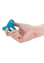 Load image into Gallery viewer, Renegade Emperor Rechargeable Silicone Vibrating Cock Ring
