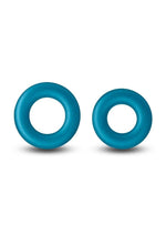 Load image into Gallery viewer, Renegade Erectus Silicone Cock Ring - Teal
