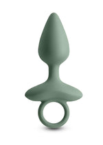 Load image into Gallery viewer, Renegade Orion Rechargeable Silicone Anal Plug - Green