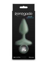 Load image into Gallery viewer, Renegade Orion Rechargeable Silicone Anal Plug
