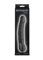 Load image into Gallery viewer, Renegade Rimmer Rechargeable Silicone Vibrator
