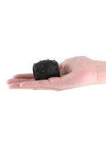 Load image into Gallery viewer, Renegade Sidekick Rechargeable Silicone Penis Sleeve - Black
