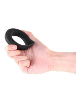 Load image into Gallery viewer, Renegade Slider Rechargeable Silicone Cock Ring

