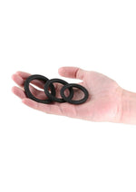 Load image into Gallery viewer, Renegade Slim Silicone Rings
