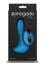Load image into Gallery viewer, Renegade Thor Rechargeable Silicone Remote Control Prostate Massager
