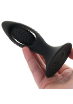 Load image into Gallery viewer, Renegade V2 Silicone Rechargeable Anal Plug with Remote Control