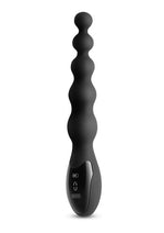 Load image into Gallery viewer, Renegade Virtua Rechargeable Silicone Vibrator - Black
