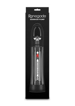 Load image into Gallery viewer, Renegade Warrior Rechargeable Pump
