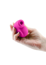 Load image into Gallery viewer, Revel Starlet Rechargeable Silicone Clitoral Stimulator
