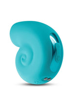 Load image into Gallery viewer, Revel Starlet Rechargeable Silicone Clitoral Stimulator - Teal
