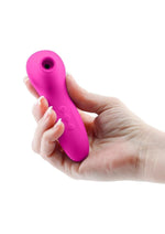 Load image into Gallery viewer, Revel Vera Rechargeable Silicone Clitoral Stimulator
