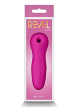 Load image into Gallery viewer, Revel Vera Rechargeable Silicone Clitoral Stimulator
