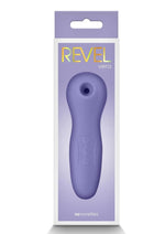 Load image into Gallery viewer, Revel Vera Rechargeable Silicone Clitoral Stimulator
