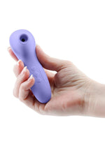 Load image into Gallery viewer, Revel Vera Rechargeable Silicone Clitoral Stimulator
