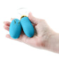 Revel Winx Rechargeable Silicone Bullet with Remote Control