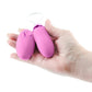 Revel Winx Rechargeable Silicone Bullet with Remote Control