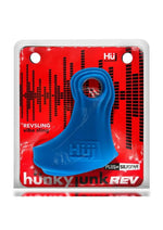 Load image into Gallery viewer, Revsling Vibrating Reverb Cocksling - Teal/Teal Ice
