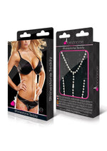 Load image into Gallery viewer, Rhinestone Teddy - Diamond
