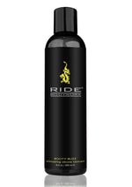 Load image into Gallery viewer, Ride Bodyworx Booty Buzz Stimulating Silicone Lubricant - 8.5oz
