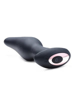 Load image into Gallery viewer, Rimmers Gyro-M Rechargeable Silicone Curved Rimming Plug with Remote Control