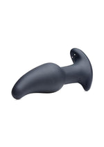 Load image into Gallery viewer, Rimmers Gyro-M Rechargeable Silicone Curved Rimming Plug with Remote Control