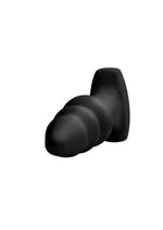 Load image into Gallery viewer, Rimmers Model I Rechargeable Silicone Rippled Rimming Plug with Remote Control