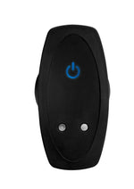 Load image into Gallery viewer, Rimmers Model I Rechargeable Silicone Rippled Rimming Plug with Remote Control