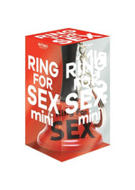 Load image into Gallery viewer, Ring For Sex Mini