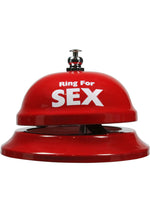 Load image into Gallery viewer, Ring For Sex Table Bell

