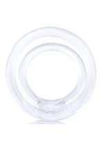 Load image into Gallery viewer, Ringo 2 Stretchy Cock Ring with Testicle Sling - Clear
