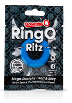 Load image into Gallery viewer, Ringo Ritz Individual Ring Silicone - Blue
