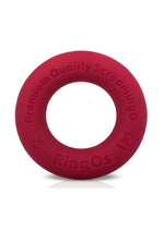 Load image into Gallery viewer, Ringo Ritz Individual Ring Silicone - Red
