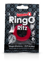 Load image into Gallery viewer, Ringo Ritz Individual Ring Silicone - Red
