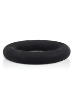 Load image into Gallery viewer, Ringo Ritz XL Individual Ring Silicone - Black - XLarge
