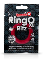 Load image into Gallery viewer, Ringo Ritz XL Individual Ring Silicone - Red - XLarge
