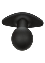 Load image into Gallery viewer, Rock Bottom Pop Rechargeable Silicone Probe - Black