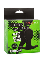 Load image into Gallery viewer, Rock Bottom Pop Rechargeable Silicone Probe - Black