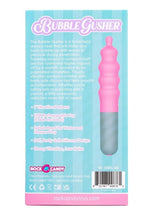 Load image into Gallery viewer, Rock Candy Bubble Gusher Rechargeable Silicone Clitoral Vibrator